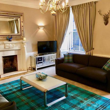 Escape To Edinburgh @ Abercromby Place Екстер'єр фото