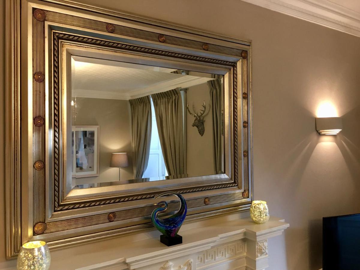 Escape To Edinburgh @ Abercromby Place Екстер'єр фото