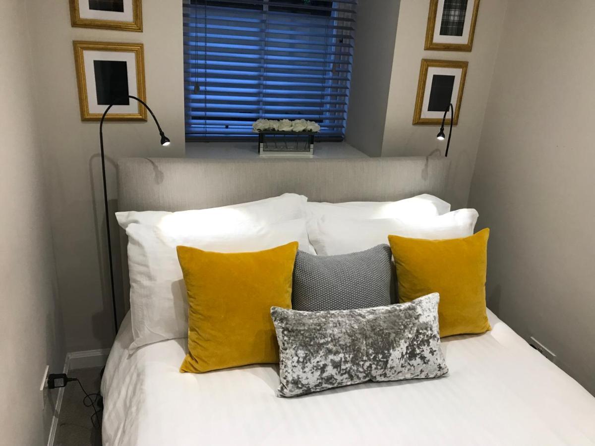 Escape To Edinburgh @ Abercromby Place Екстер'єр фото