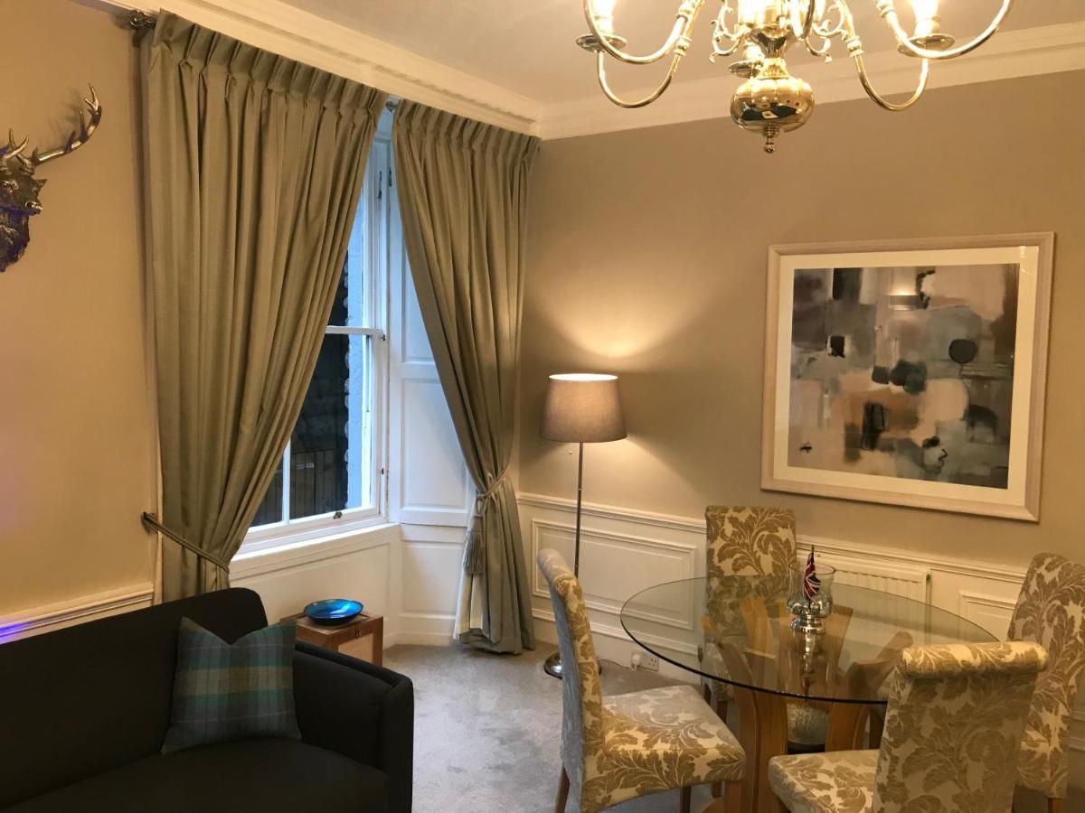 Escape To Edinburgh @ Abercromby Place Екстер'єр фото