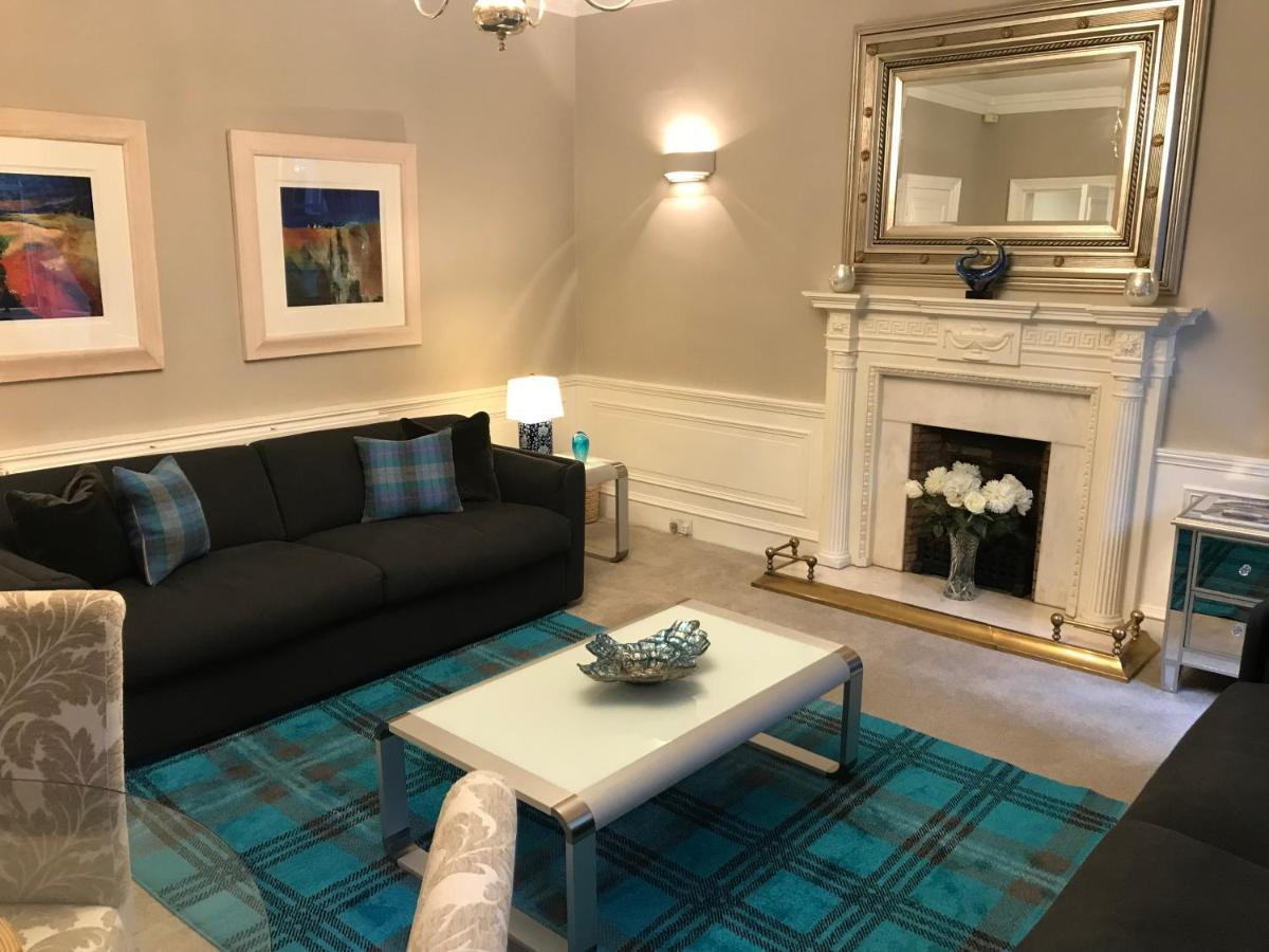Escape To Edinburgh @ Abercromby Place Екстер'єр фото