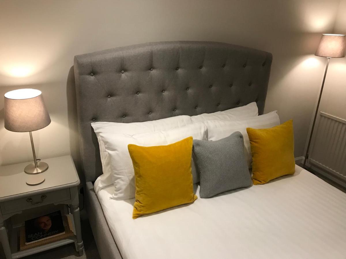Escape To Edinburgh @ Abercromby Place Екстер'єр фото