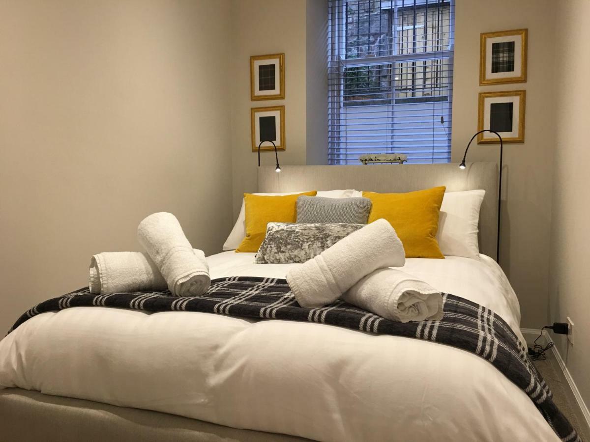 Escape To Edinburgh @ Abercromby Place Екстер'єр фото