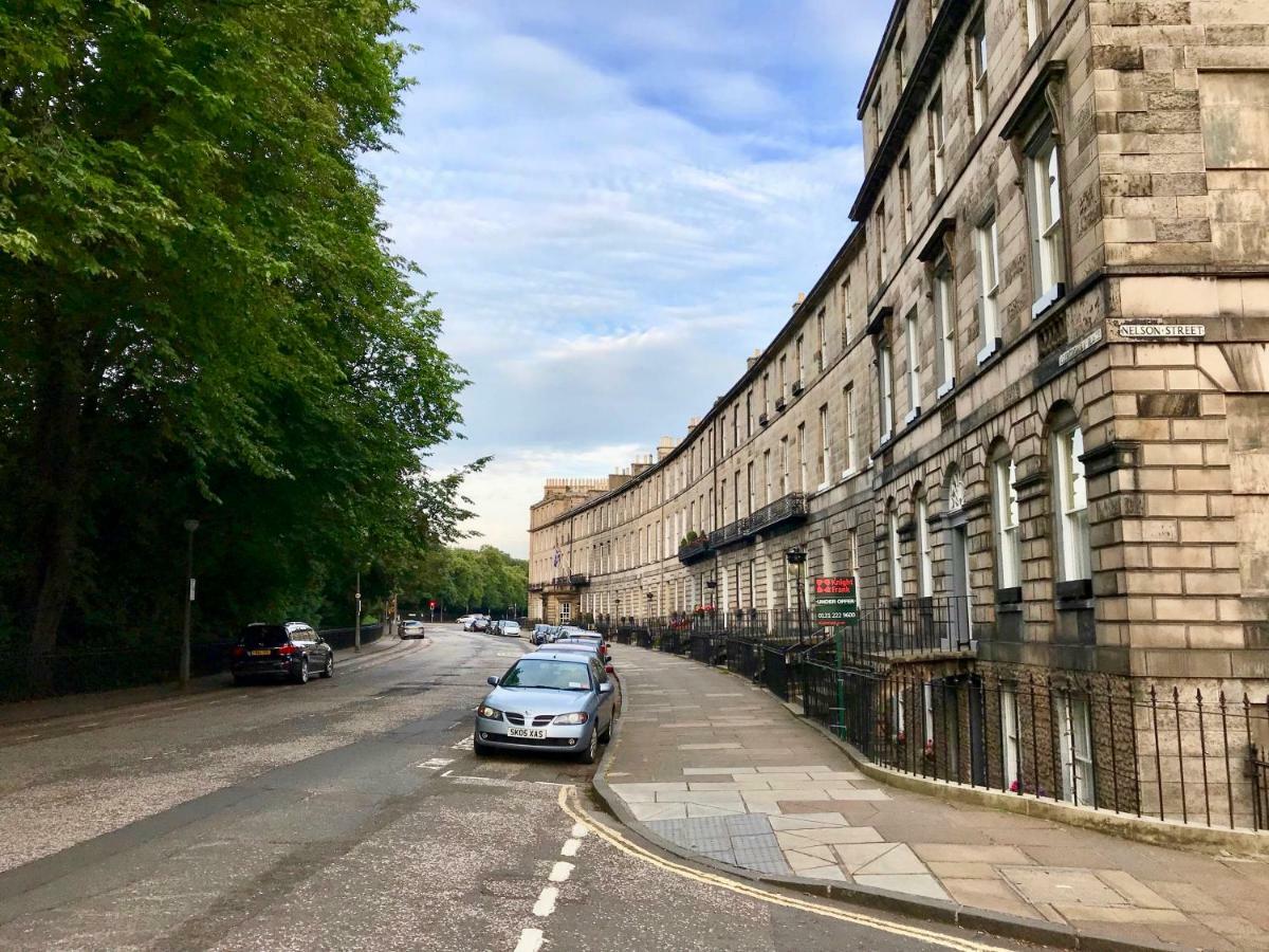 Escape To Edinburgh @ Abercromby Place Екстер'єр фото