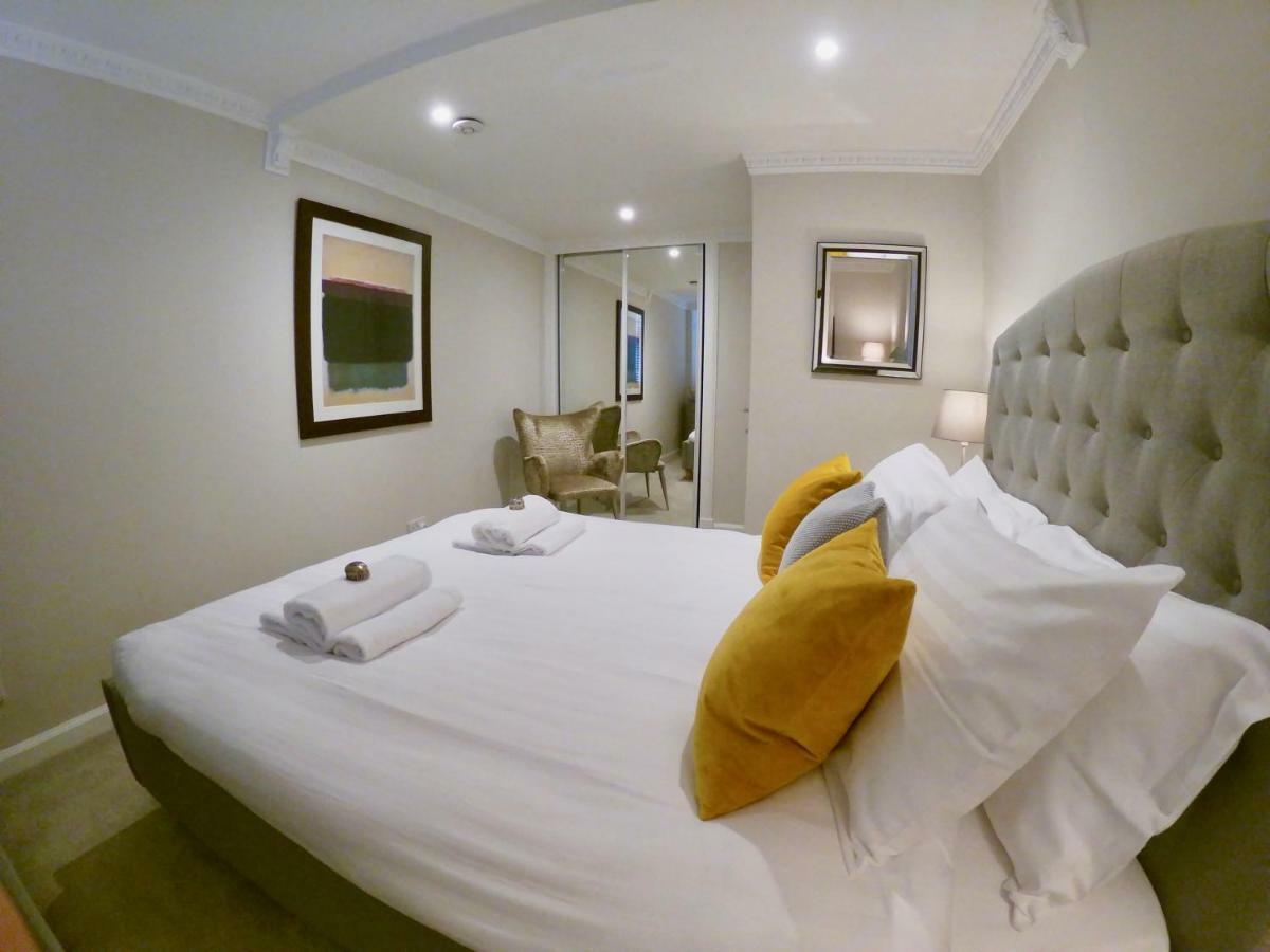 Escape To Edinburgh @ Abercromby Place Екстер'єр фото