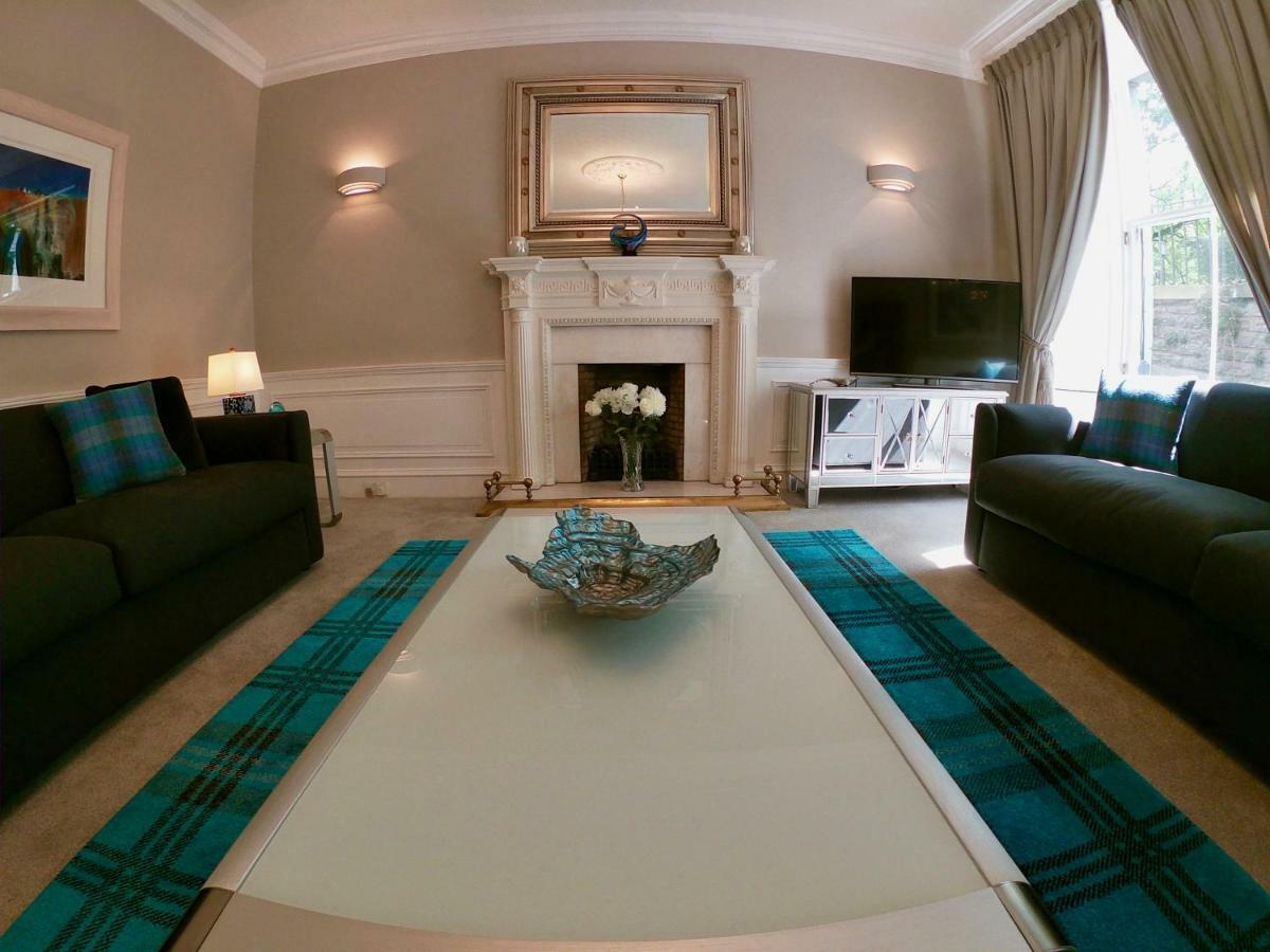 Escape To Edinburgh @ Abercromby Place Екстер'єр фото