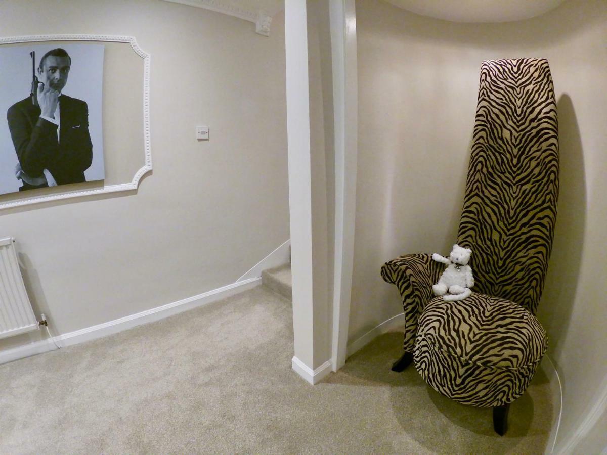 Escape To Edinburgh @ Abercromby Place Екстер'єр фото