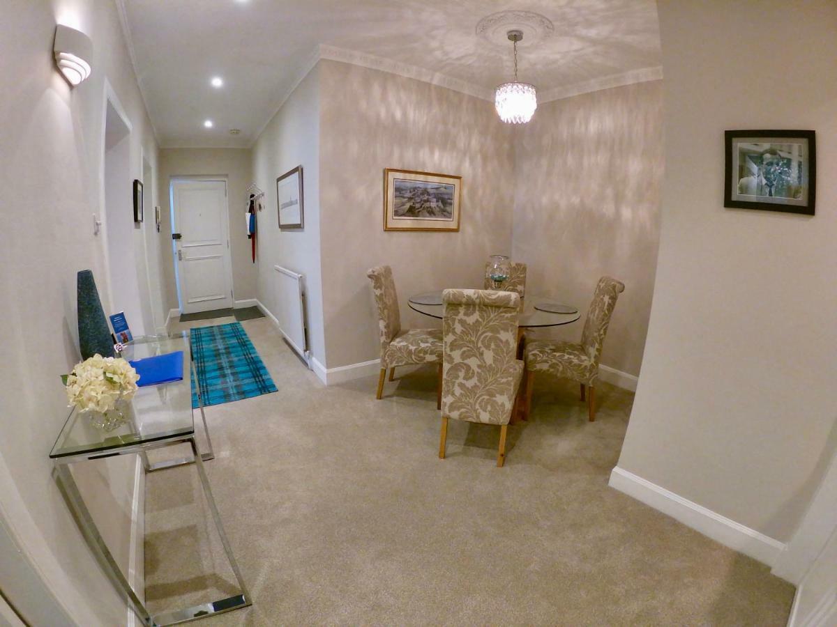 Escape To Edinburgh @ Abercromby Place Екстер'єр фото