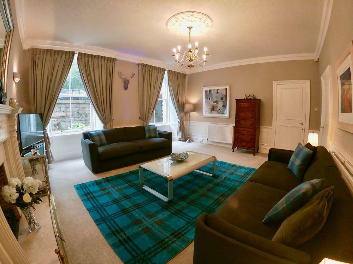 Escape To Edinburgh @ Abercromby Place Екстер'єр фото