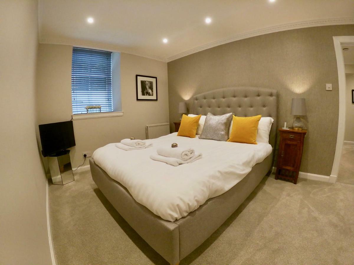 Escape To Edinburgh @ Abercromby Place Екстер'єр фото