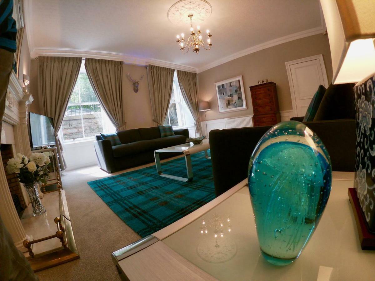 Escape To Edinburgh @ Abercromby Place Екстер'єр фото