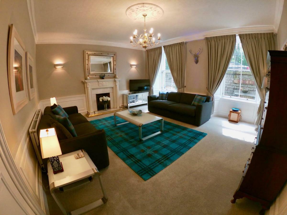 Escape To Edinburgh @ Abercromby Place Екстер'єр фото