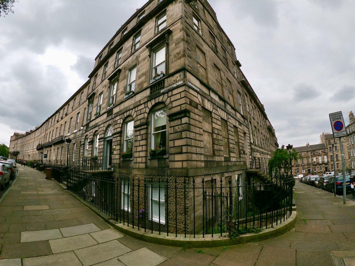 Escape To Edinburgh @ Abercromby Place Екстер'єр фото