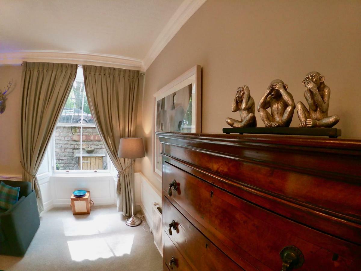 Escape To Edinburgh @ Abercromby Place Екстер'єр фото