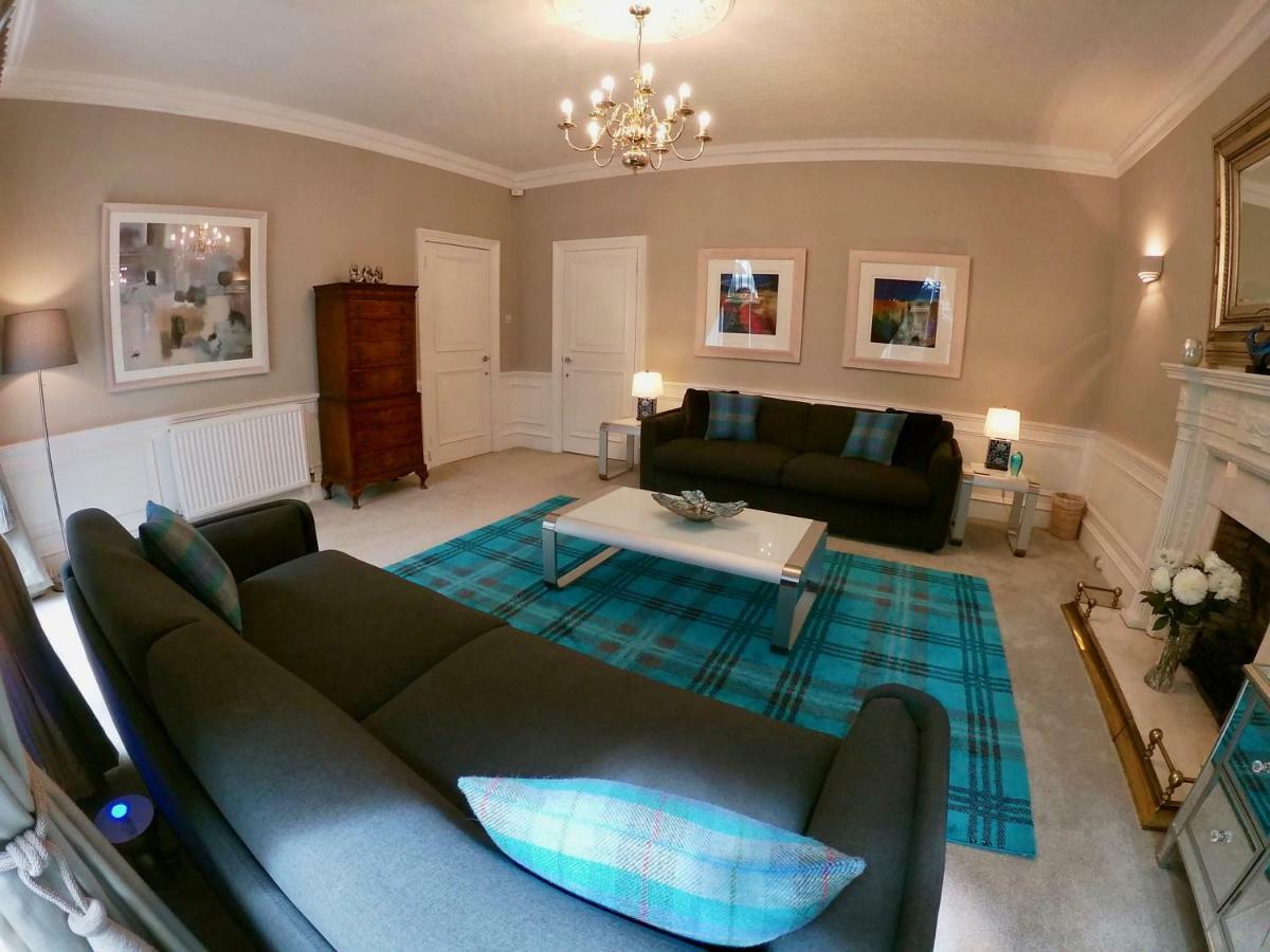 Escape To Edinburgh @ Abercromby Place Екстер'єр фото